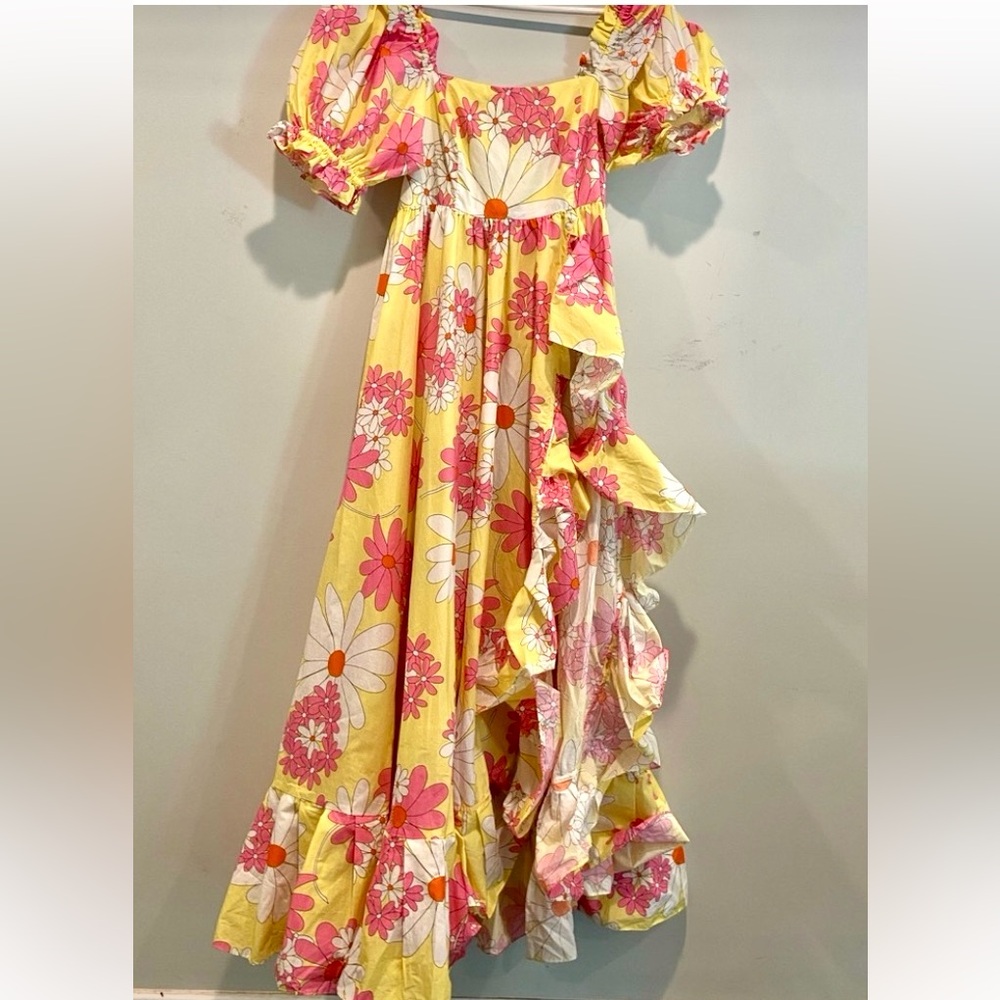 Selkie Floral Dress. New with tags.